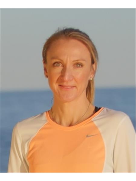 Paula RADCLIFFE MBE