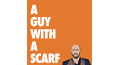 A GUY WITH A SCARF
